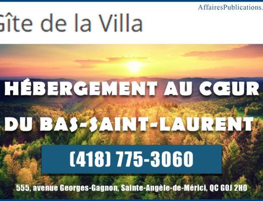 GITE DE LA VILLA