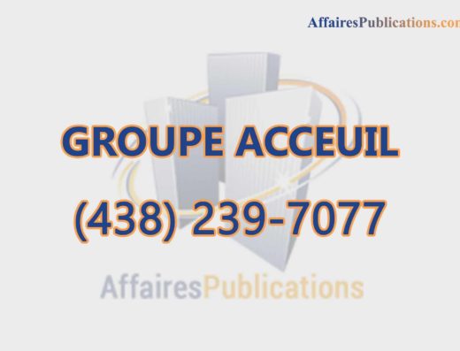 GROUPE ACCEUIL