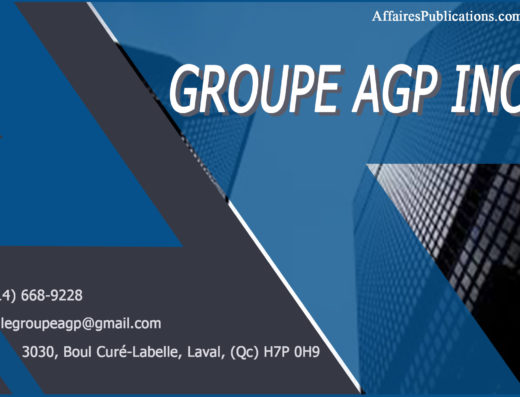 GROUPE AGP INC