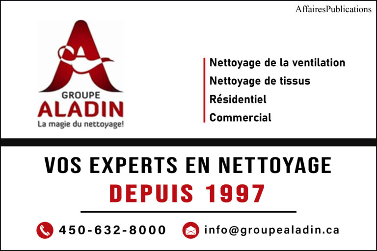 GROUPE ALADIN