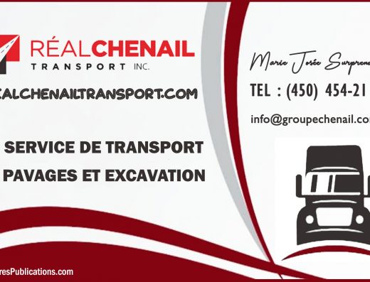 GROUPE CHENAIL INC