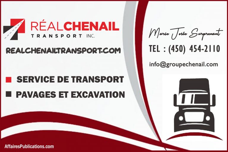 GROUPE CHENAIL INC