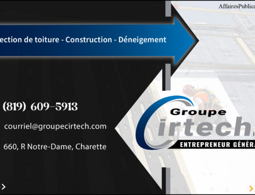 GROUPE CIRTECH INC