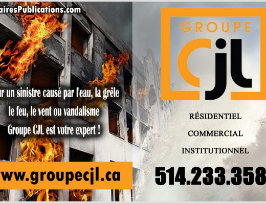 GROUPE CJL INC