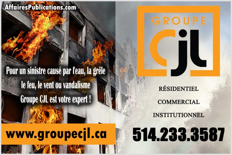 GROUPE CJL INC