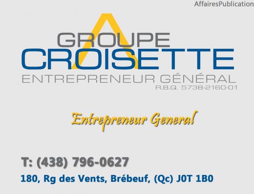 GROUPE CROISETTE