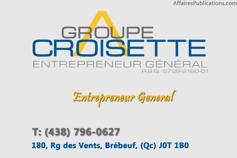 GROUPE CROISETTE