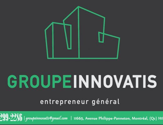 GROUPE INNOVATIS INC