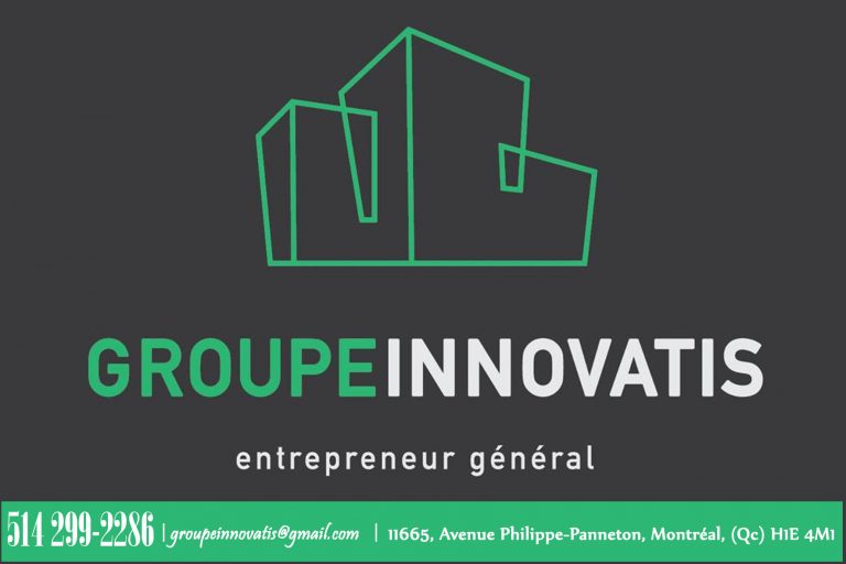 GROUPE INNOVATIS INC