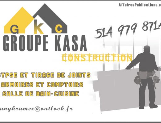 GROUPE KASA CONSTRUCTION
