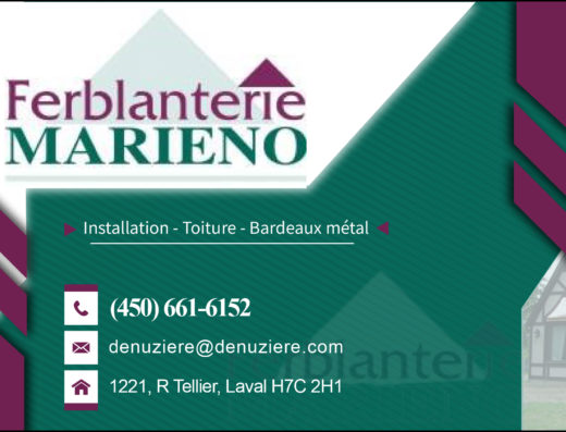 GROUPE MARIENO INC