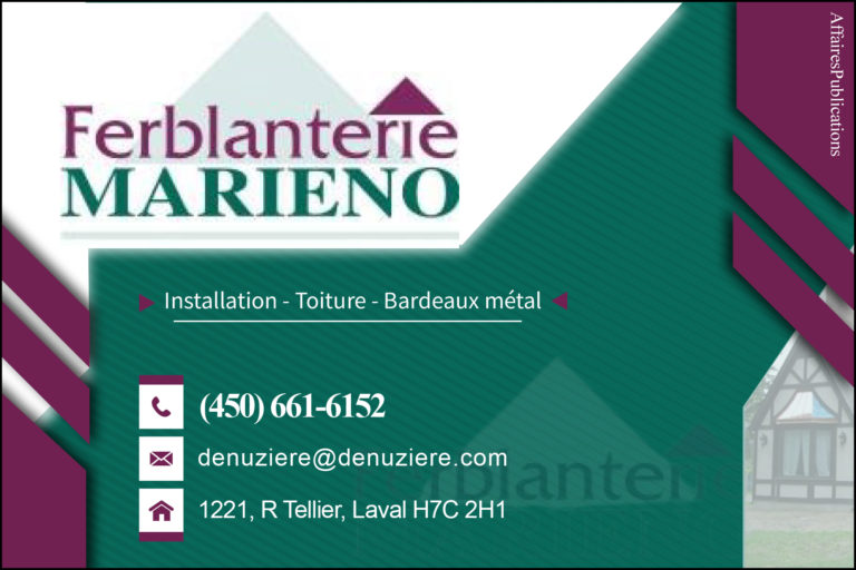 GROUPE MARIENO INC