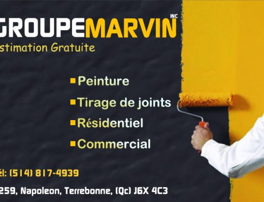 GROUPE MARVIN INC