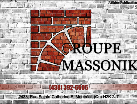 GROUPE MASSONIK INC