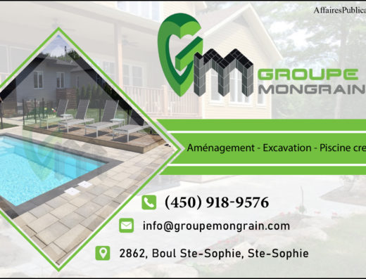 GROUPE MONGRAIN