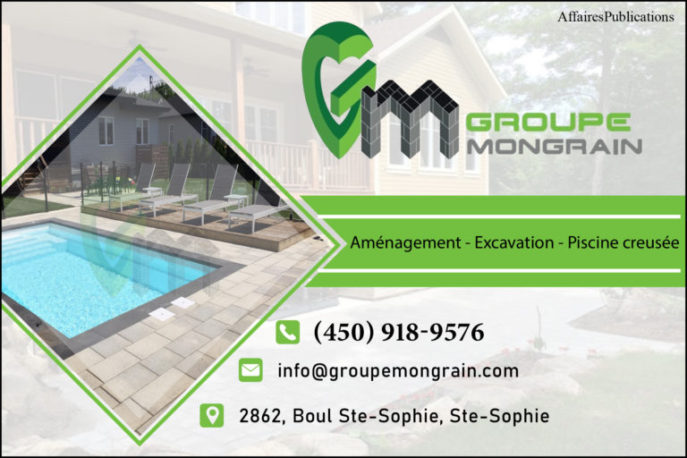 GROUPE MONGRAIN