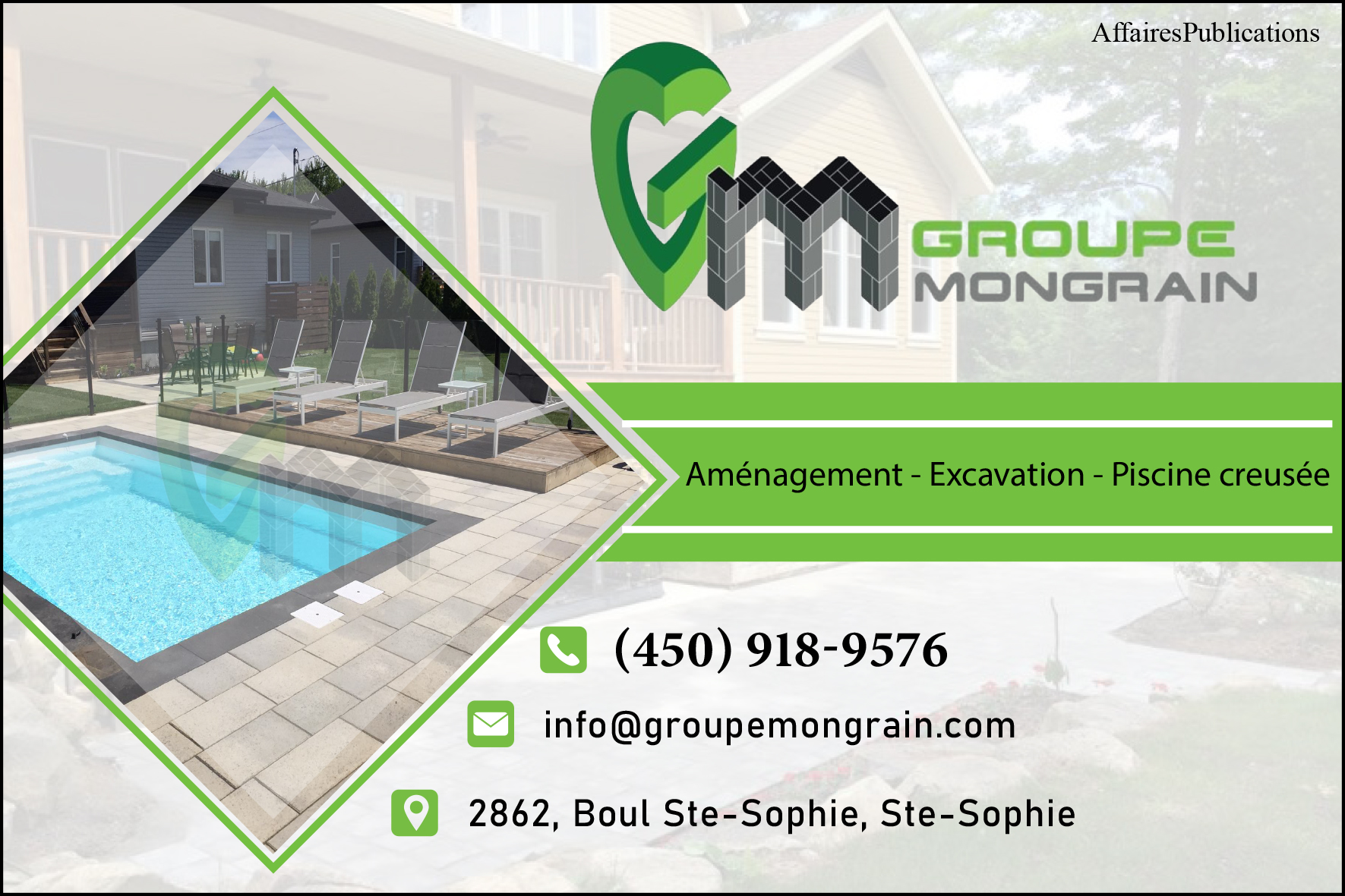GROUPE MONGRAIN