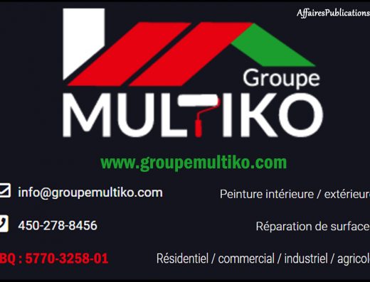 GROUPE MULTIKO