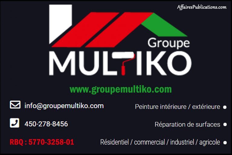 GROUPE MULTIKO