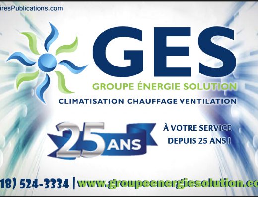 GROUPE ÉNERGIE SOLUTION ENR