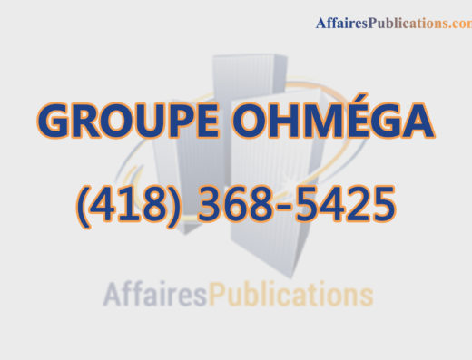 GROUPE OHMÉGA
