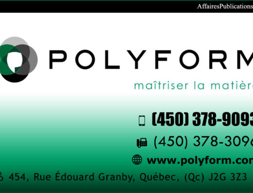 POLYFORM PLASTIQUES CELLULAIRES