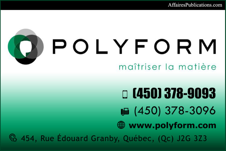 POLYFORM PLASTIQUES CELLULAIRES