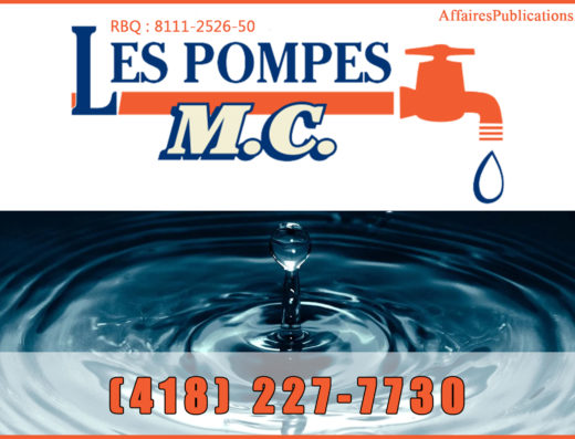 GROUPE PUITS BEAUCE INC