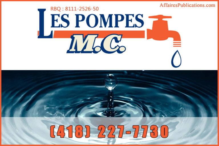 GROUPE PUITS BEAUCE INC