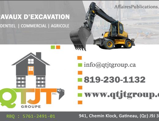 GROUPE QT JT INC