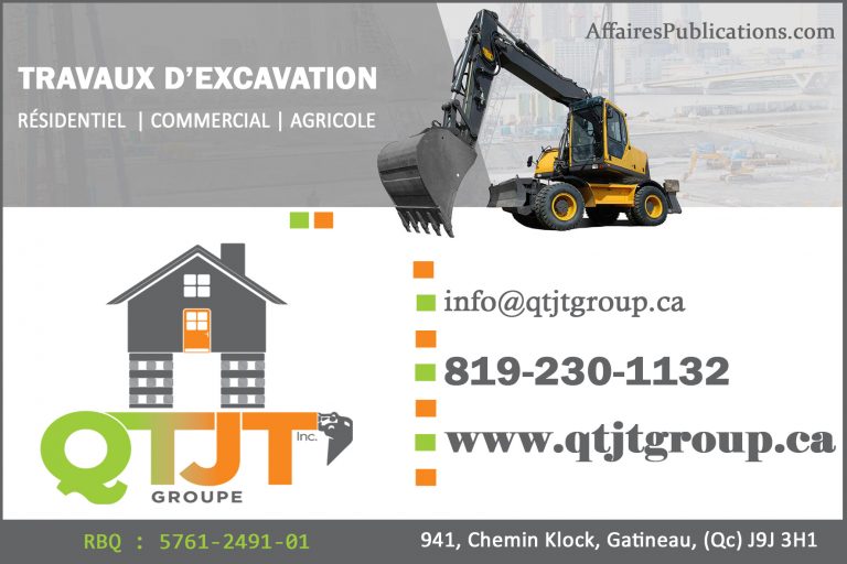 GROUPE QT JT INC
