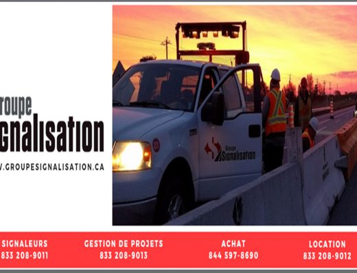 GROUPE SIGNALISATION INC