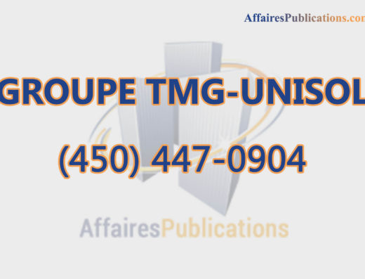 GROUPE TMG-UNISOL