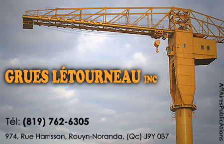 GRUES LÉTOURNEAU INC