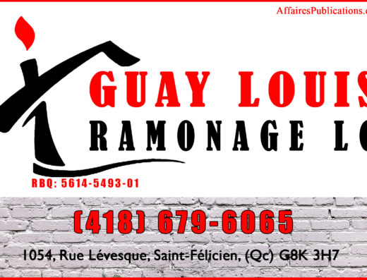 GUAY LOUIS RAMONAGE LG