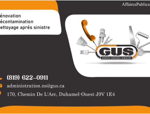 GUS TÉMISCAMINGUE