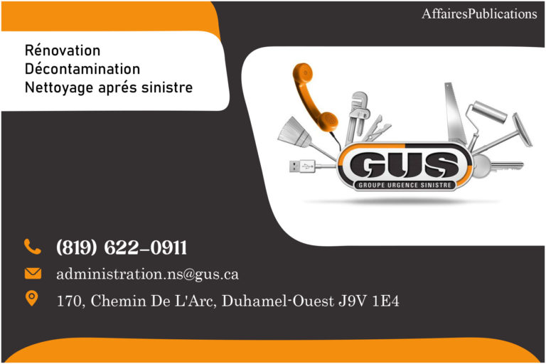 GUS TÉMISCAMINGUE