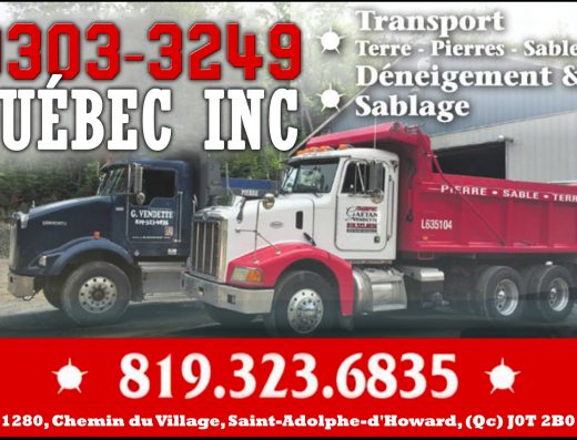 9303-3249 QUÉBEC INC