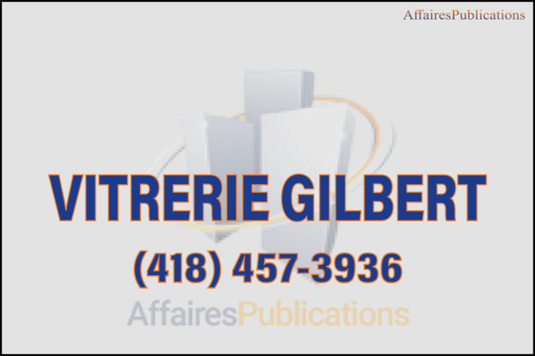 VITRERIE GILBERT