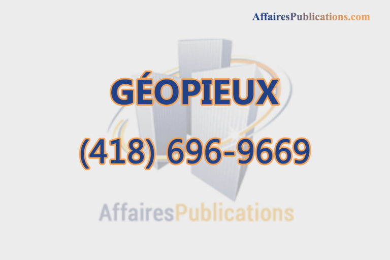 GÉOPIEUX