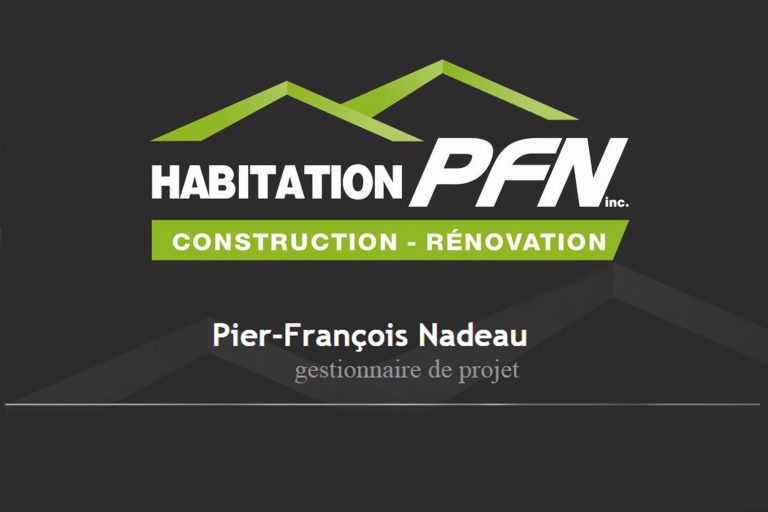 HABITATION PFN INC