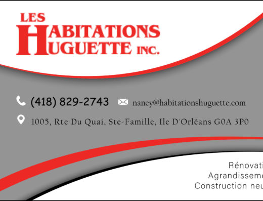 HABITATIONS HUGUETTE INC
