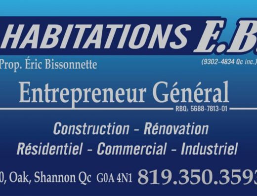 HABITATIONS EB