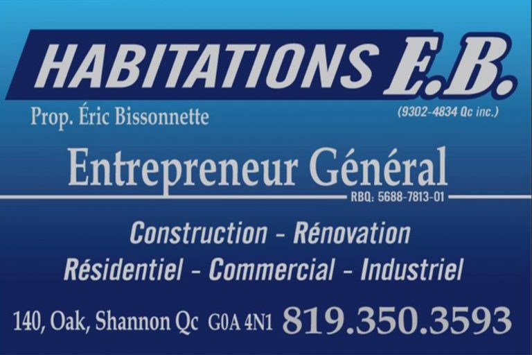 HABITATIONS EB