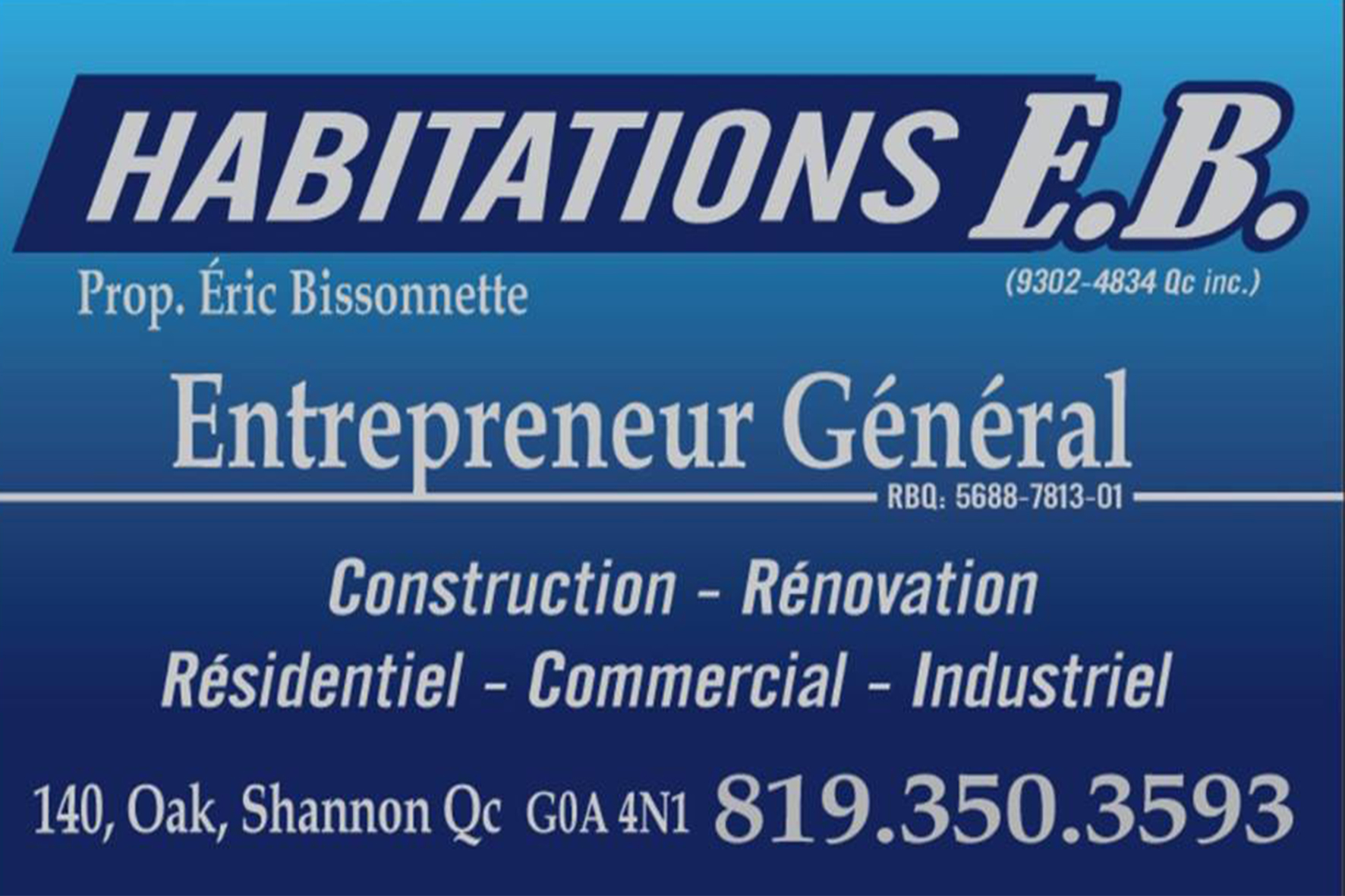 HABITATIONS EB