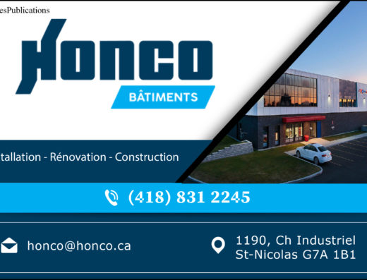 HONCO BÂTIMENTS D&rsquo; ACIER