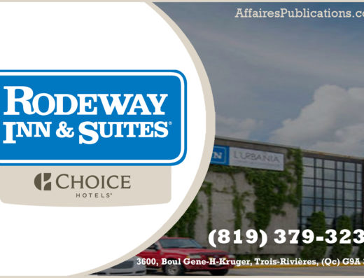 RODEWAY INN TROIS-RIVIÈRES