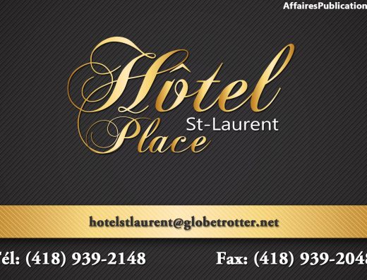 HÔTEL PLACE ST LAURENT