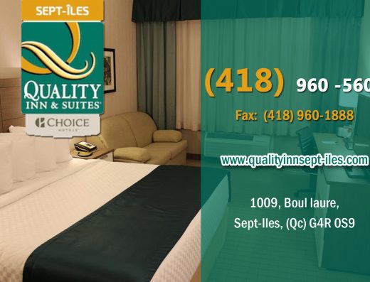 HÔTEL QUALITY INN SEPT ILES