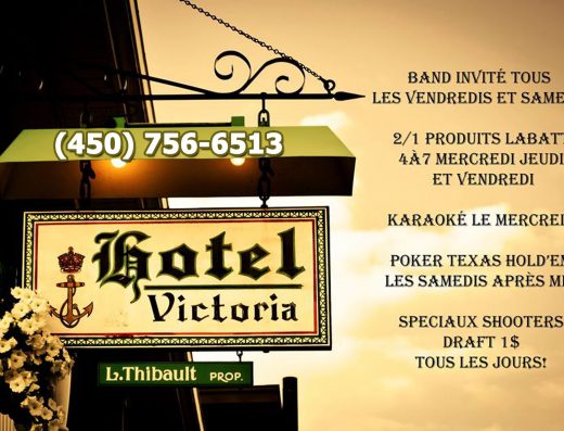 HÔTEL VICTORIA